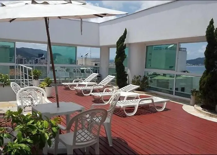 Apartamento Pe Na Areia Com Piscina Aquecida Guarujá